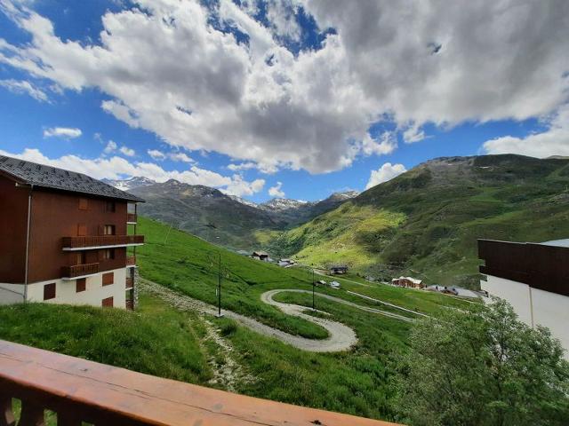 Appartements Courmayeur - Les Menuires Reberty 1850