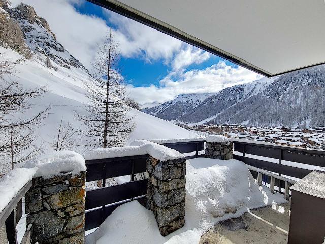 Flats HAUTS DE VAL - Val d'Isère Centre