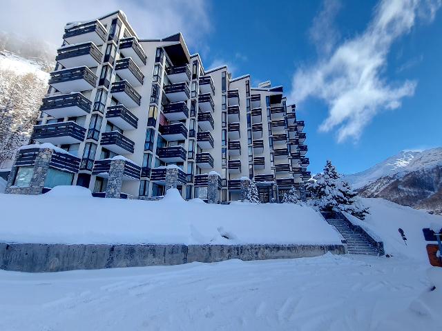 Flats HAUTS DE VAL - Val d'Isère Centre