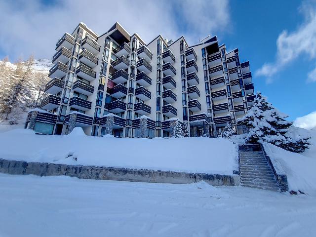 Flats HAUTS DE VAL - Val d'Isère Centre