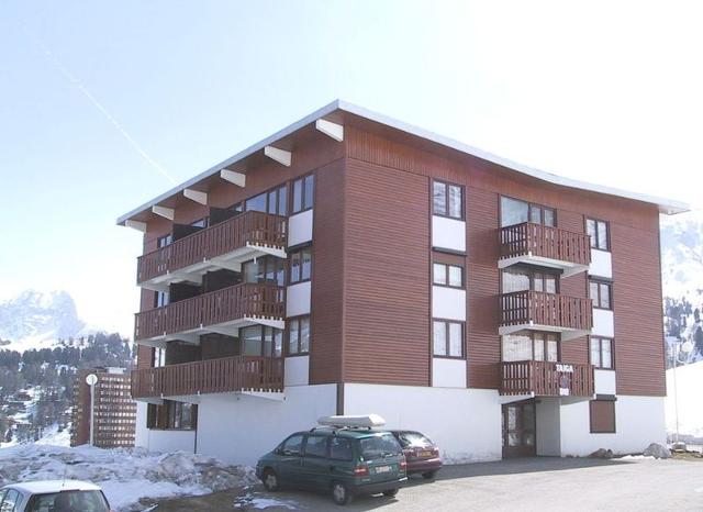 Appartements La Taiga - Plagne Centre