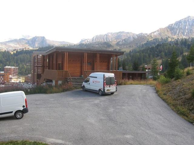 Appartements La Taiga - Plagne Centre