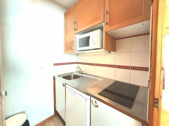 Appartements La Taiga - Plagne Centre