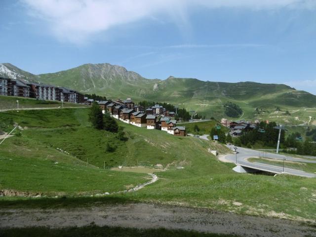 Appartements Le Mont Soleil A - Plagne Soleil