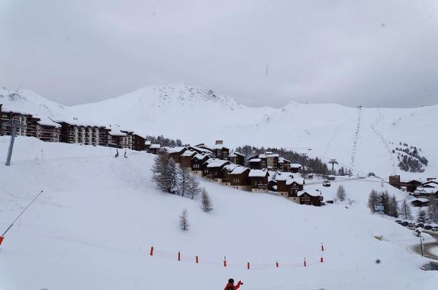 Appartements Le Mont Soleil A - Plagne Soleil