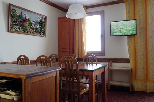 Appartements Le Mont Soleil A - Plagne Soleil
