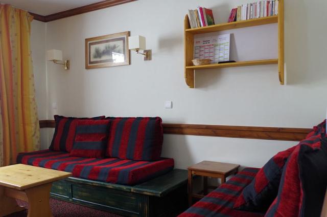 Appartements Le Mont Soleil A - Plagne Soleil