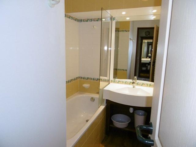 Appartements Le Mont Soleil A - Plagne Soleil