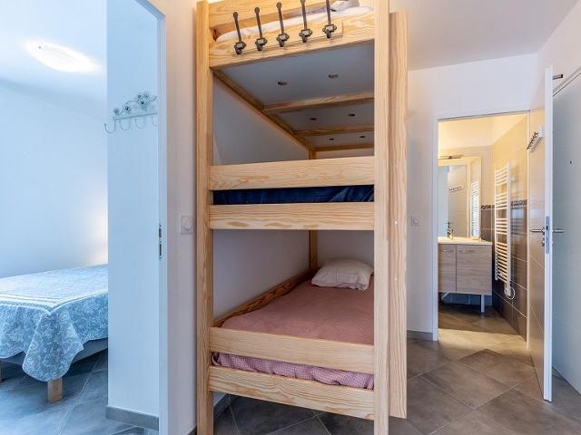 Appartements Lodges 1970 - Plagne Centre