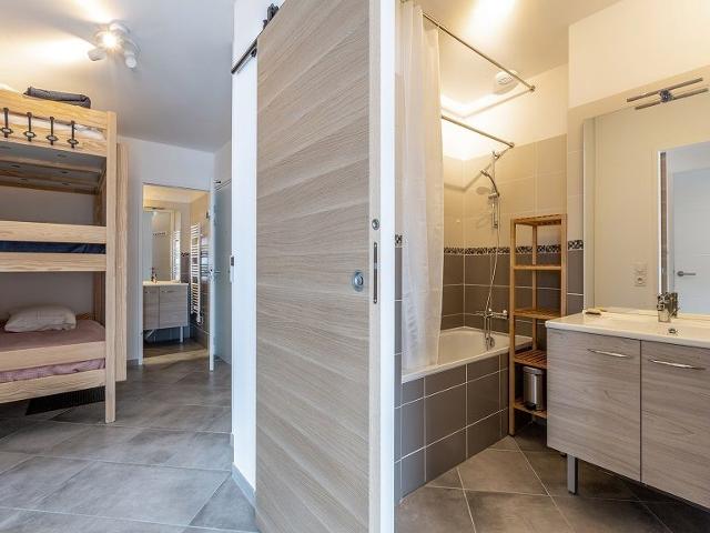 Appartements Lodges 1970 - Plagne Centre