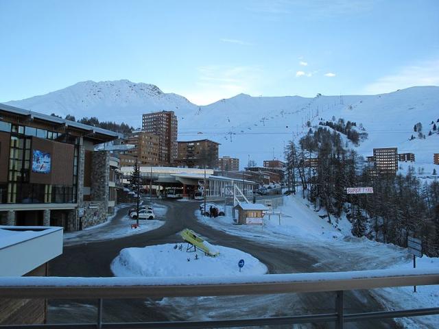 Appartements Lodges 1970 - Plagne Centre