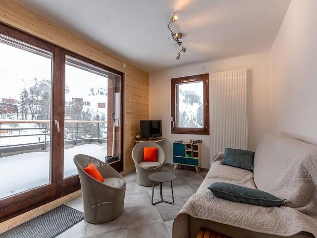 Appartements Lodges 1970 - Plagne Centre