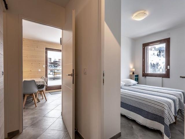 Appartements Lodges 1970 - Plagne Centre