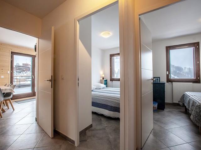 Appartements Lodges 1970 - Plagne Centre
