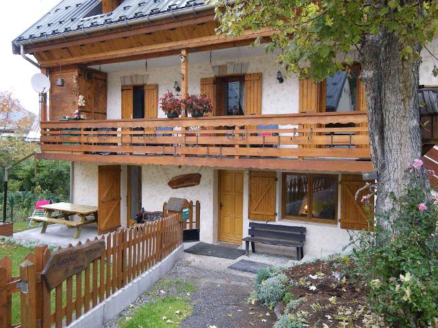 Appartements Maison Lucine - Valloire