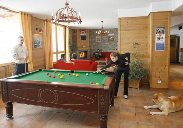 Résidence Odalys Le Hameau et les Chalets de la Vallée d'Or 3* - Valloire