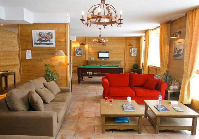 Résidence Odalys Le Hameau et les Chalets de la Vallée d'Or 3* - Valloire