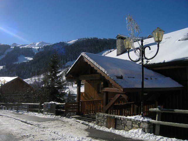 Appartements Le Chalet de Meribel - Méribel Centre 1600