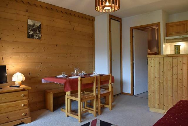 Appartements Le Chalet de Meribel - Méribel Centre 1600