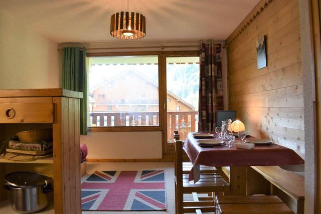 Appartements Le Chalet de Meribel - Méribel Centre 1600