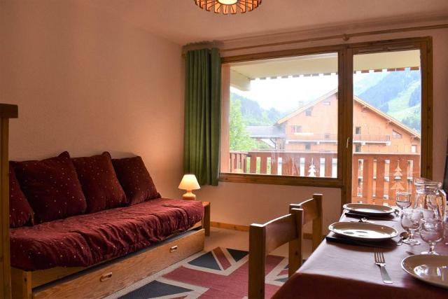 Appartements Le Chalet de Meribel - Méribel Centre 1600
