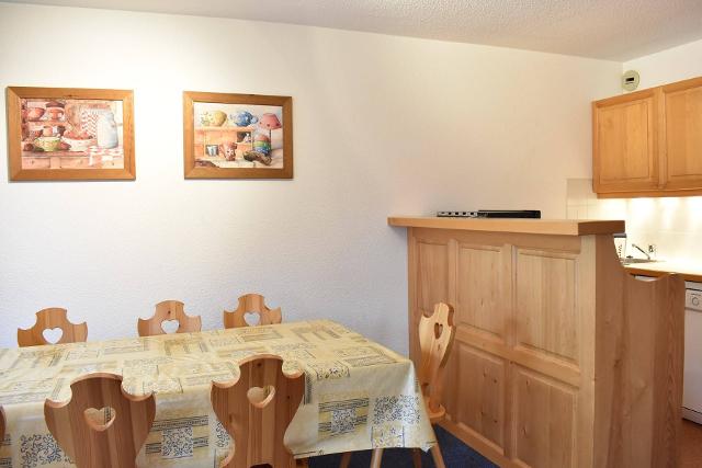 Appartements Le Telemark - Méribel Centre 1600