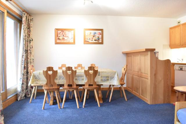 Appartements Le Telemark - Méribel Centre 1600