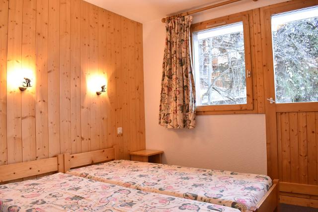 Appartements Le Telemark - Méribel Centre 1600