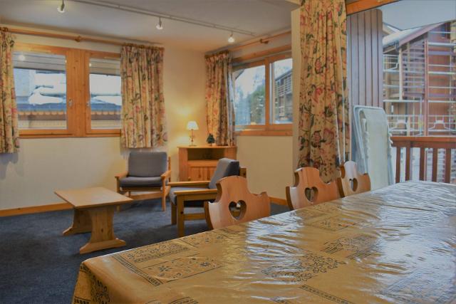 Appartements Le Telemark - Méribel Centre 1600