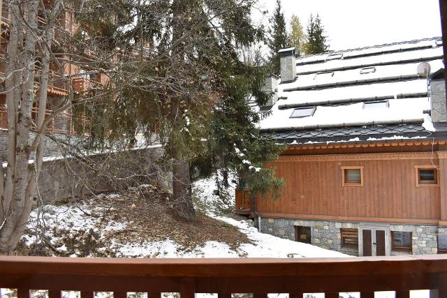 Appartements Le Telemark - Méribel Centre 1600