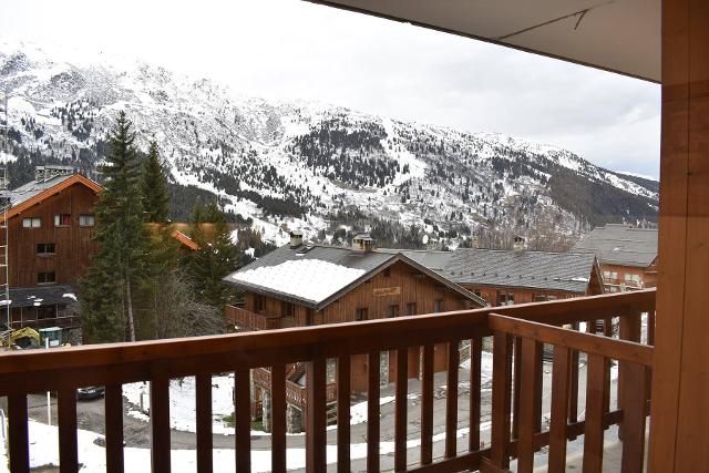 Appartements Le Telemark - Méribel Centre 1600