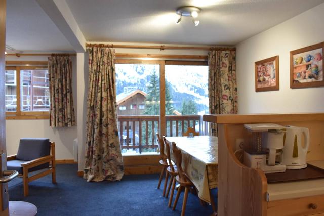 Appartements Le Telemark - Méribel Centre 1600