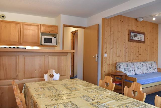 Appartements Le Telemark - Méribel Centre 1600