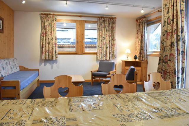 Appartements Le Telemark - Méribel Centre 1600