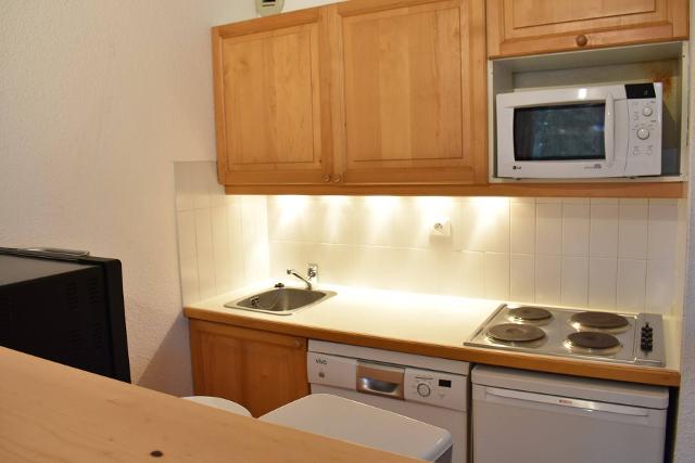 Appartements Le Telemark - Méribel Centre 1600