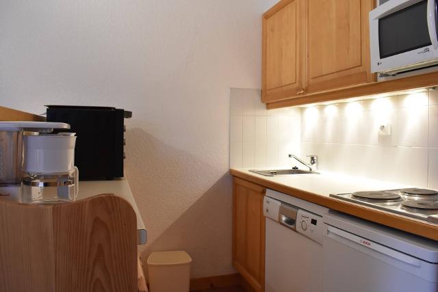 Appartements Le Telemark - Méribel Centre 1600