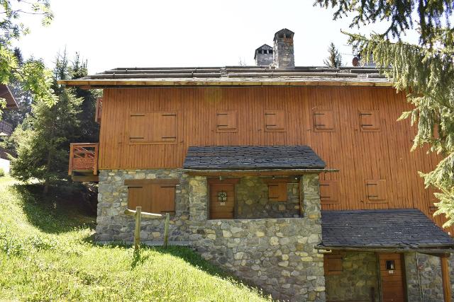 Appartements Perce Neige d'en Haut - Méribel Centre 1600