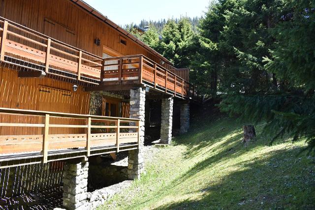 Appartements Perce Neige d'en Haut - Méribel Centre 1600