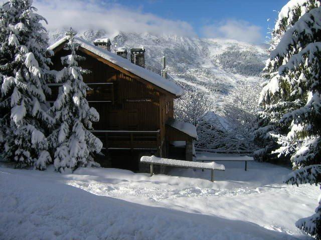 Appartements Perce Neige d'en Haut - Méribel Centre 1600