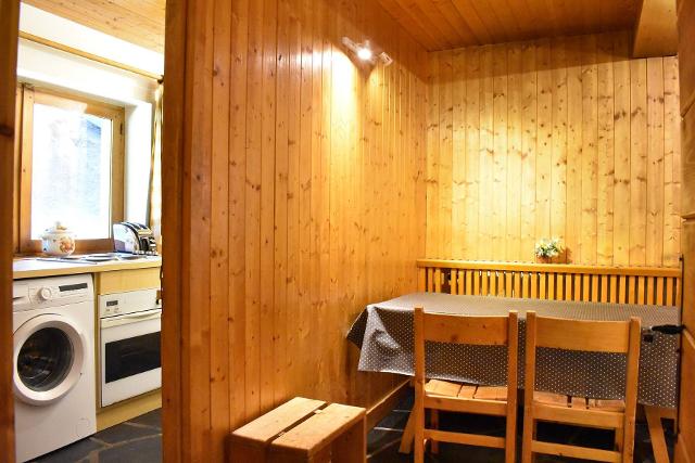 Appartements Perce Neige d'en Haut - Méribel Centre 1600