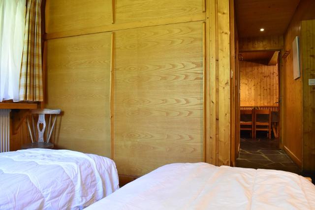 Appartements Perce Neige d'en Haut - Méribel Centre 1600