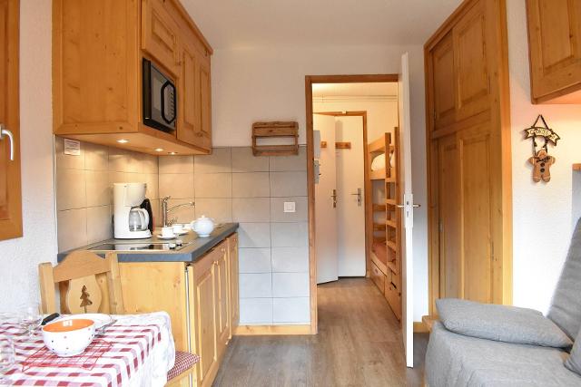 Appartements Les Sapineaux - Méribel Centre 1600