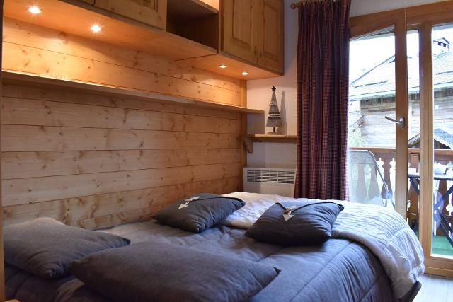 Appartements Les Sapineaux - Méribel Centre 1600