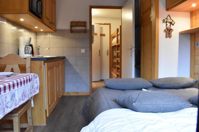 Appartements Les Sapineaux - Méribel Centre 1600