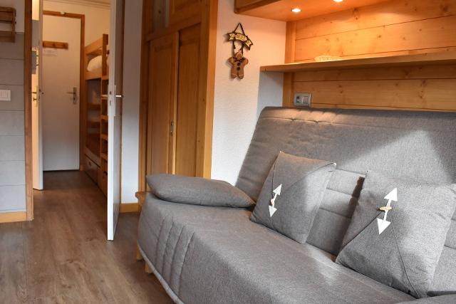 Appartements Les Sapineaux - Méribel Centre 1600