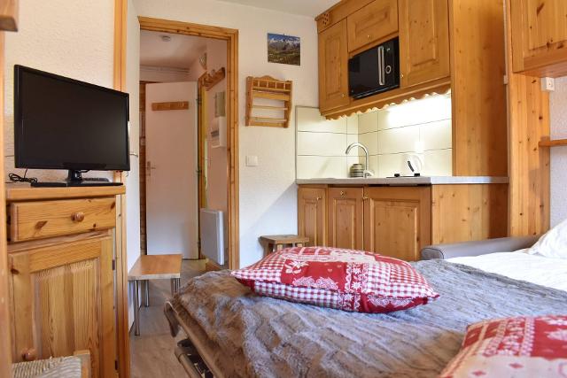 Appartements Les Sapineaux - Méribel Centre 1600