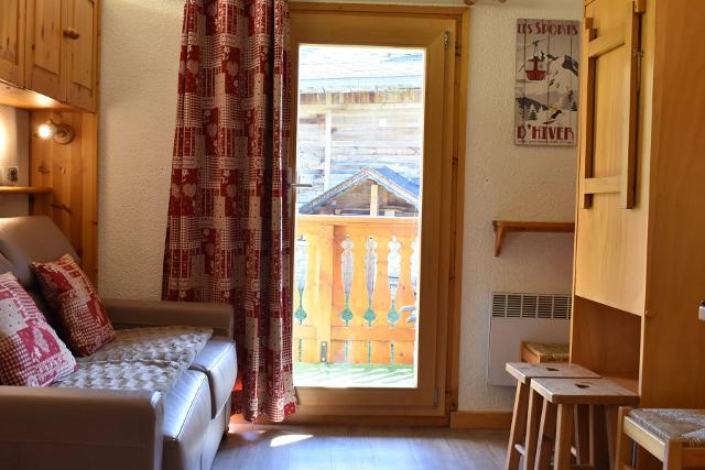 Appartements Les Sapineaux - Méribel Centre 1600
