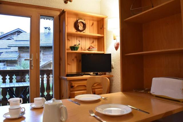 Appartements Les Sapineaux - Méribel Centre 1600