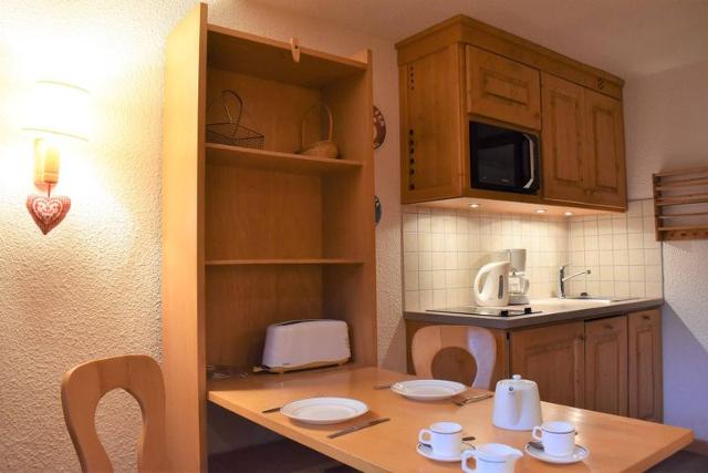 Appartements Les Sapineaux - Méribel Centre 1600