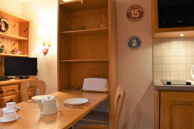 Appartements Les Sapineaux - Méribel Centre 1600